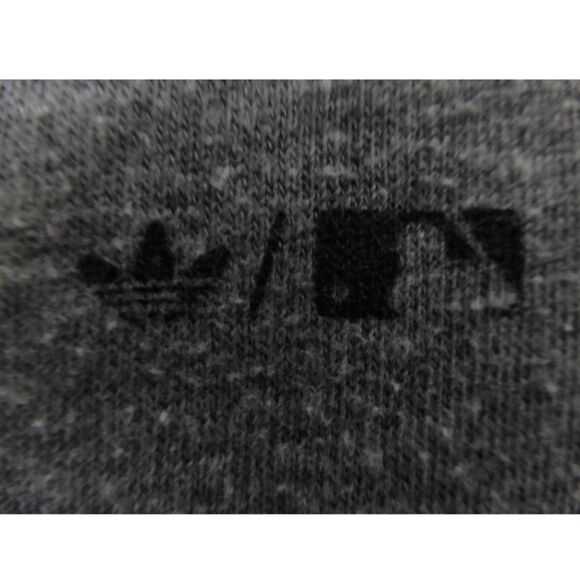 San Francisco Giants Logo inside Adidas Logo Collab Rare T-Shirt - Picture 5 of 9